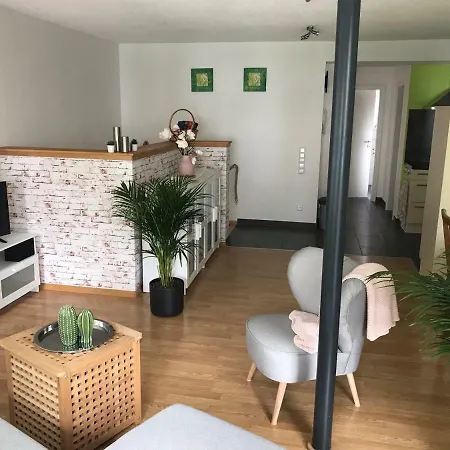 Ferienwohnung Egerten Apartment *