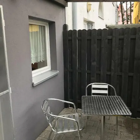 Ferienwohnung Egerten Apartment