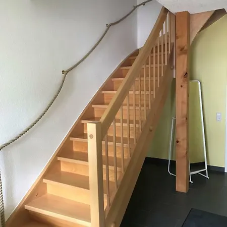 Apartamento Ferienwohnung Egerten