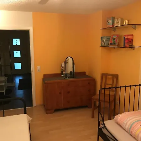 Apartment Ferienwohnung Egerten *