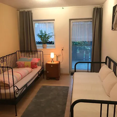 Apartamento Ferienwohnung Egerten