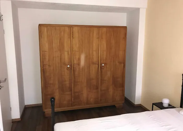 Apartamento Ferienwohnung Egerten