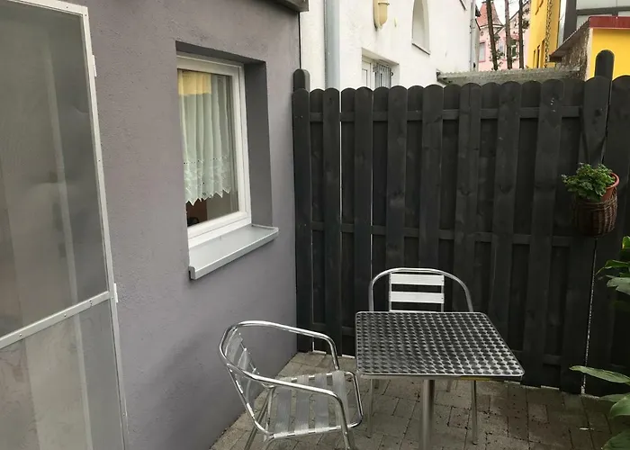 Ferienwohnung Egerten Apartamento