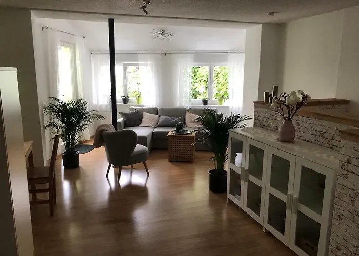 Ferienwohnung Egerten Apartamento Wehr (Baden-Wurttemberg)