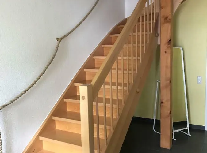 Apartamento Ferienwohnung Egerten