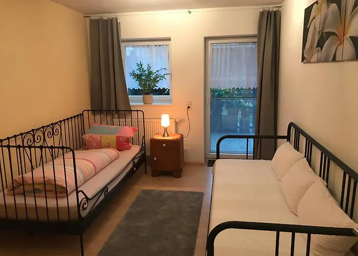 Apartamento Ferienwohnung Egerten